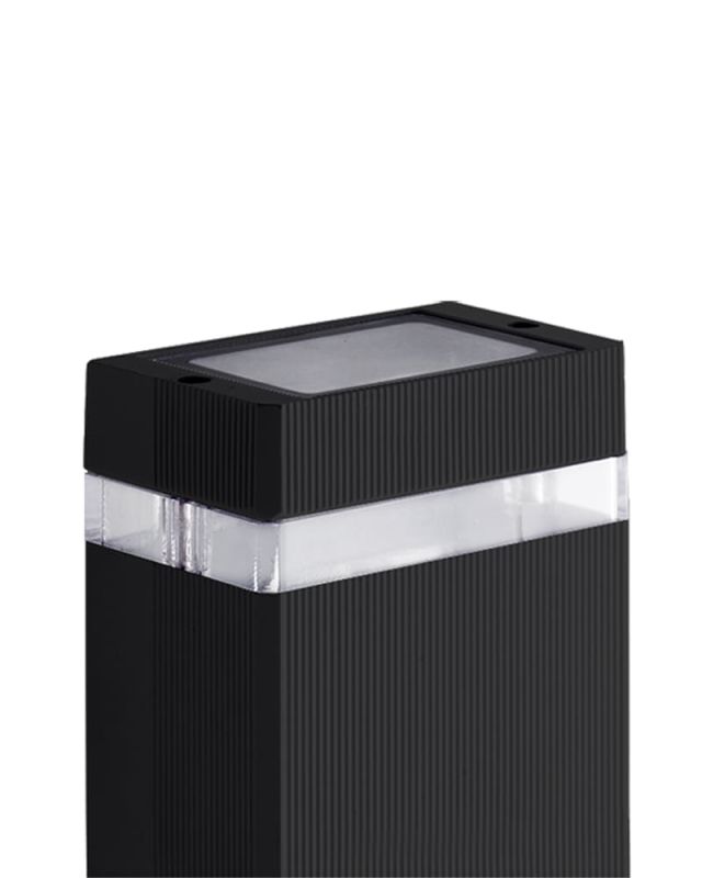 Уличный светильник Goldlux Gilbert GU10 1x10W IP44 BK