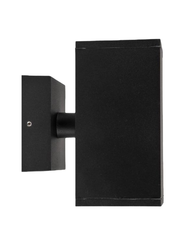 Уличный светильник Goldlux Morris GU10 2x12W IP54 BK