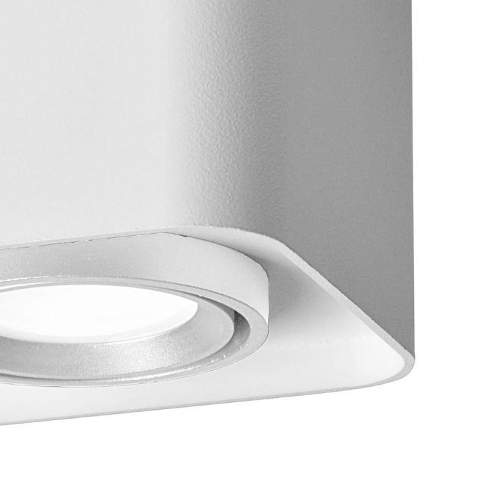 Точковий світильник Goldlux Xeno GU10 1x10W IP20 WH