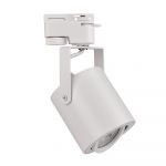 Трековий світильник Goldlux Minor GU10 1x10W IP20 WH