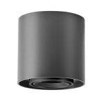 Точковий світильник Goldlux Xeno GU10 1x10W IP20 BK