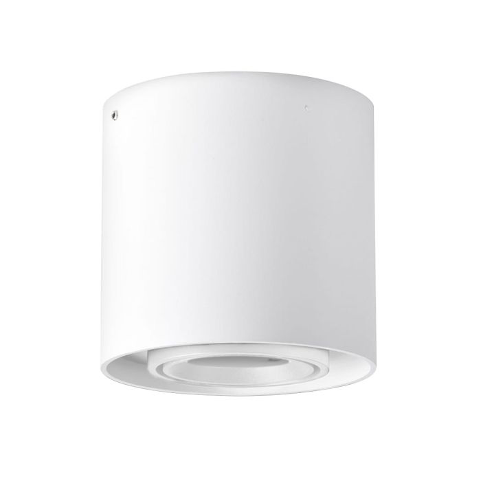 Точковий світильник Goldlux Xeno GU10 1x10W IP20 WH