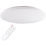 Стельовий світильник Goldlux Pirius Led 1x80W 3000K-4000K-6000K IP20 WH