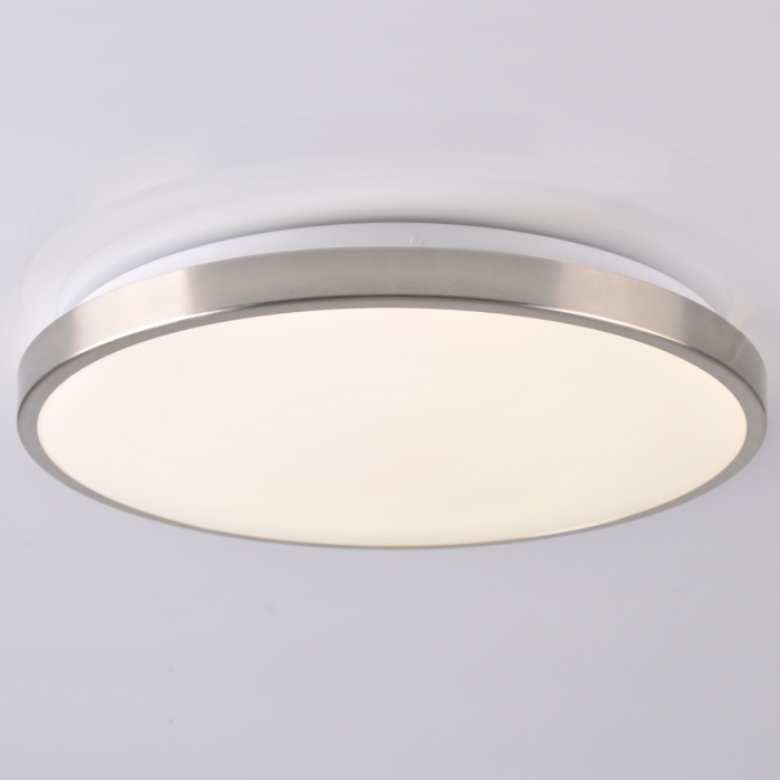 Потолочный светильник Goldlux Kern Led 1x15W 4000K 1600Lm IP20 NI