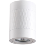 Точковий світильник Goldlux Rubin Romb GU10 10W IP20 білий