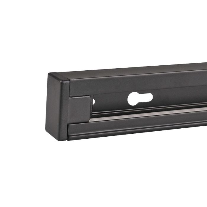 Шинопровід 1-фазний Goldlux 2м IP20 BK