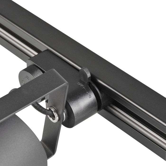 Шинопровід 1-фазний Goldlux 1м IP20 BK