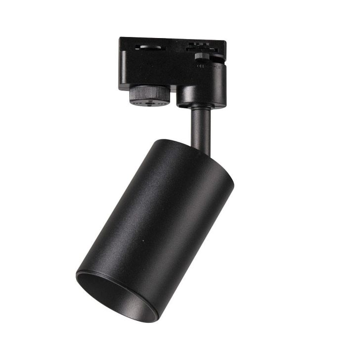 Трековый светильник Goldlux Maribel GU10 1x10W IP20 BK