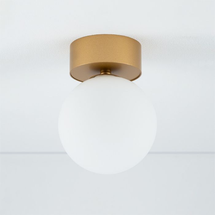 10623 Світильник підвіс Nowodvorski KIER S GOLD PL