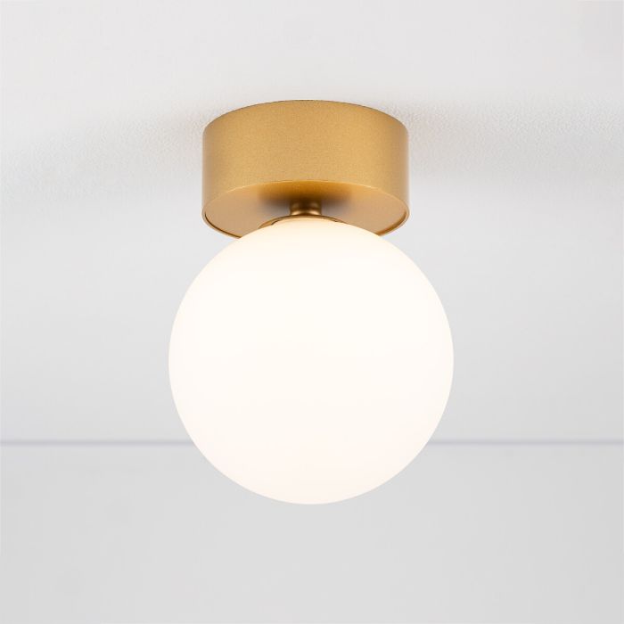 10623 Світильник підвіс Nowodvorski KIER S GOLD PL