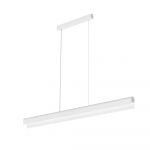 8253 Підвісний світильник Nowodvorski CL Q LED PRO 120 WHITE 3000K PL