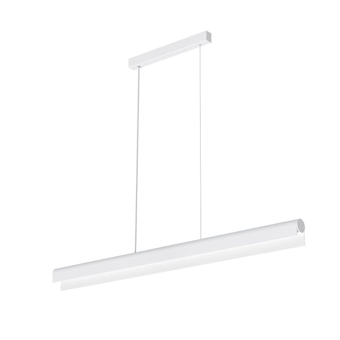 8253 Підвісний світильник Nowodvorski CL Q LED PRO 120 WHITE 3000K PL