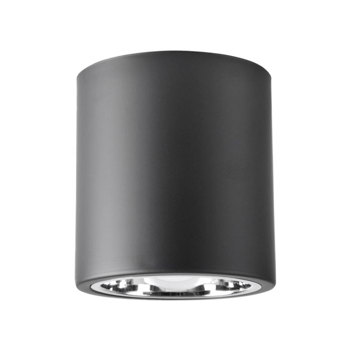 Точковий світильник Goldlux Jupiter E27 1x20W IP20 BK