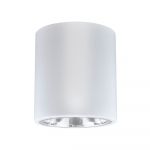 Точечный светильник Goldlux Jupiter E27 1x20W IP20 WH