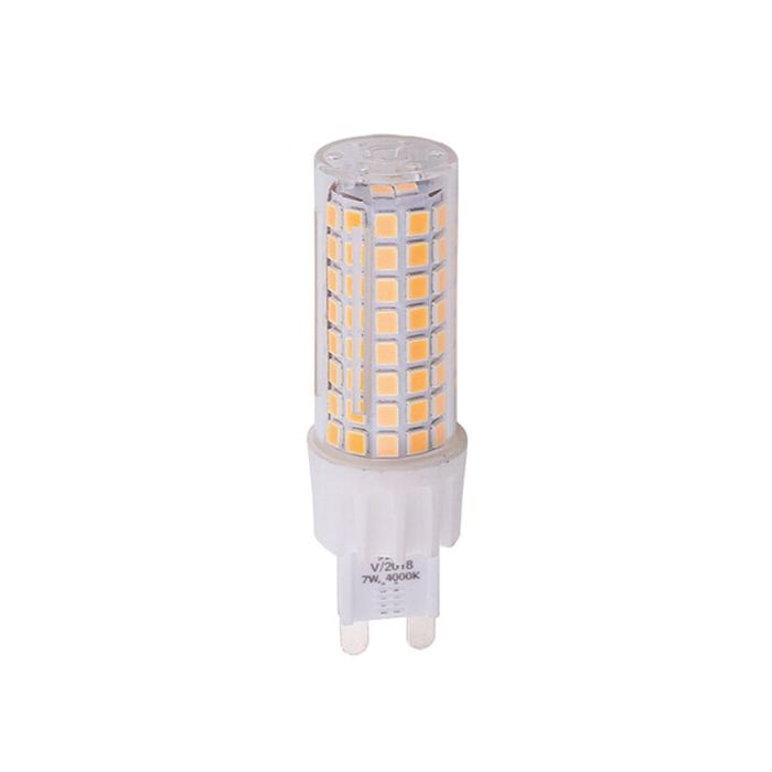 10933 Лампа Nowodvorski BULB G9 LED 7W 4000K CN