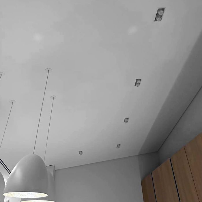 10464 Світильник Nowodvorski MONO DEEP I WHITE PL