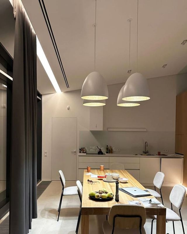 Підвісний світильник Nowodvorski EGG WHITE M