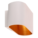 Бра Goldlux Elissa G9 1x10W IP20 WH