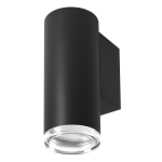 Вуличний світильник Goldlux Turyn GU10 1x10W IP44 BK