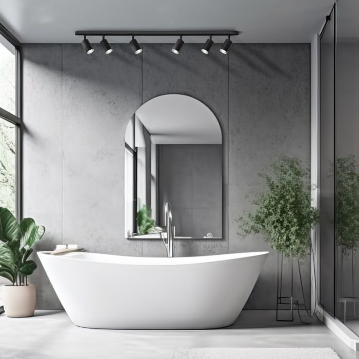 Спот Goldlux Turyn GU10 6x10W IP20 BK