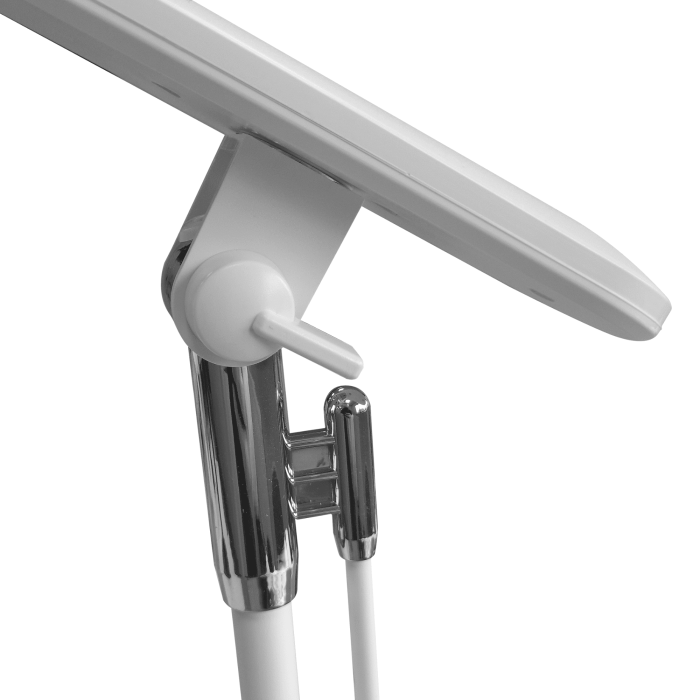 Настольная лампа Goldlux Optimum Led 1x7W IP20 WH