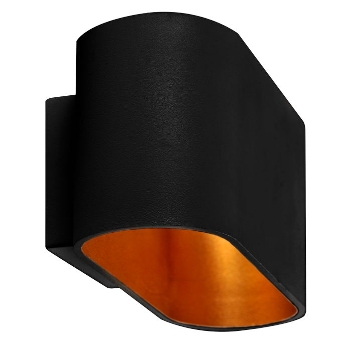 Бра Goldlux Elissa G9 1x10W IP20 BK