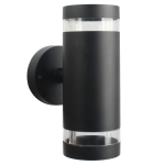 Вуличний світильник Goldlux Rino GU10 2x10W IP54 BK