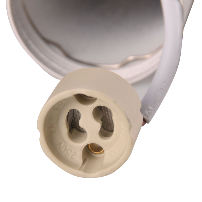 Бра Goldlux Paris GU10 2x10W IP20 WH