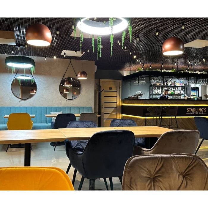 10294 Світильник підвіс Nowodvorski CANDY COPPER I ZWIS PL