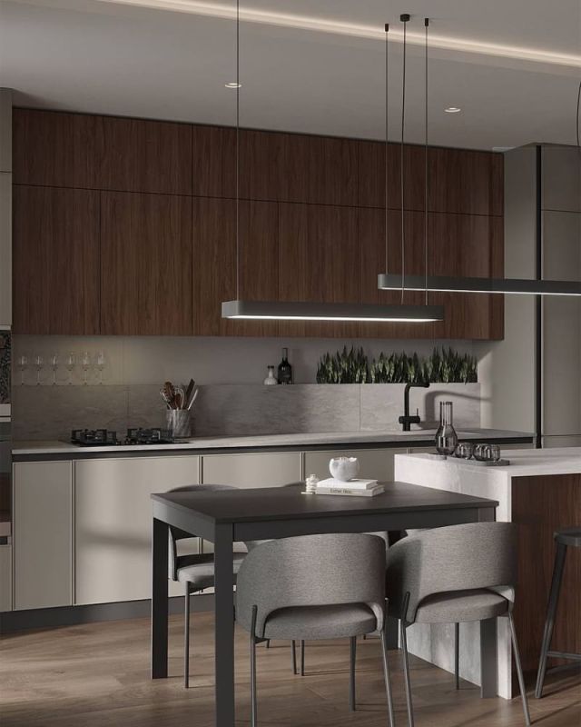 Подвесной светильник Nowodvorski SOFT LED GRAPHITE 90x6