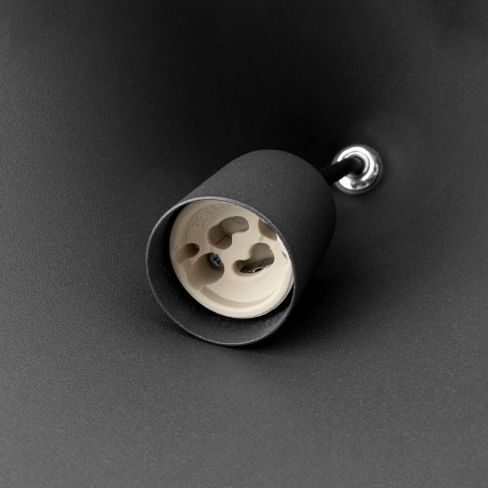 10879 Світильник підвіс Nowodvorski ZENITH M UMBRA GRAY PL