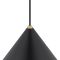 Подвесной светильник Nowodvorski ZENITH S BLACK
