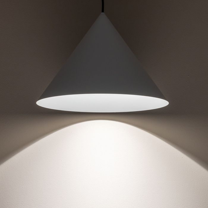 10878 Світильник підвіс Nowodvorski ZENITH M SILK GRAY PL