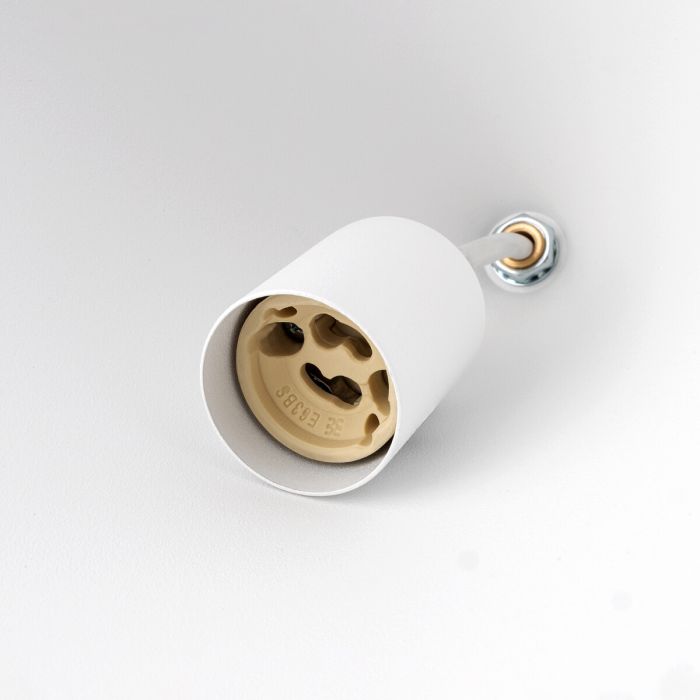 Подвесной светильник Nowodvorski ZENITH M WHITE