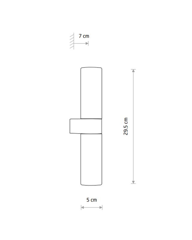 Світильник Nowodvorski NATALIE 10728