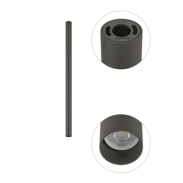 Точечный светильник Nowodvorski FOURTY 10887