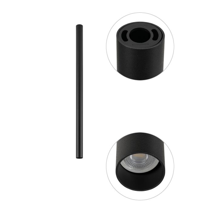 Точечный светильник Nowodvorski FOURTY 10821