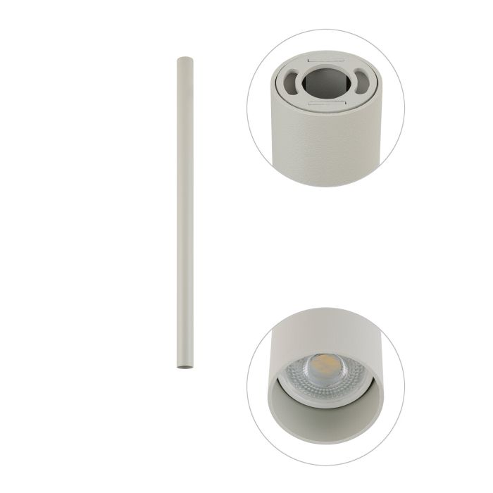 Точечный светильник Nowodvorski FOURTY 10886