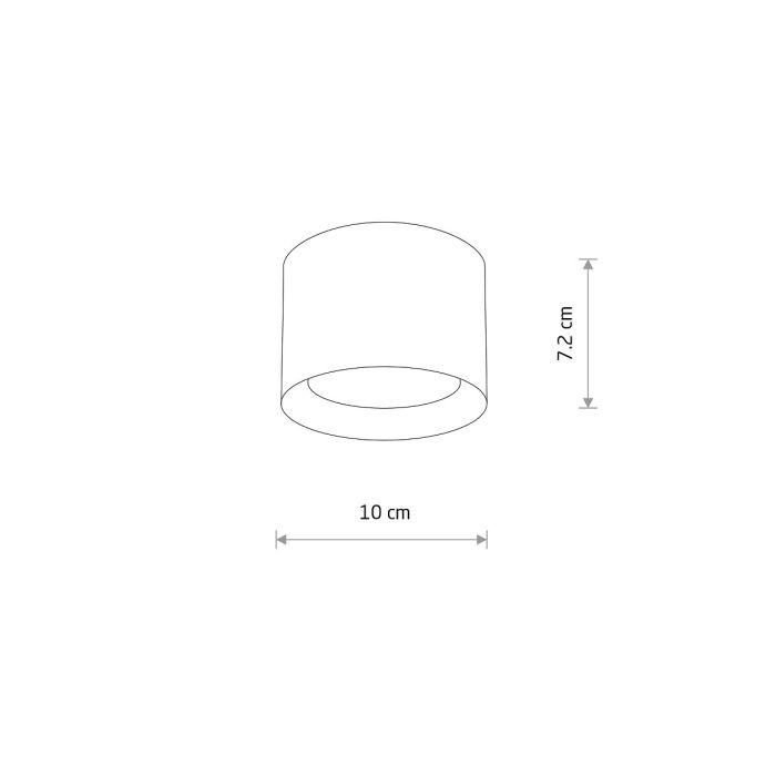 Светильник Nowodvorski MAUN 10482