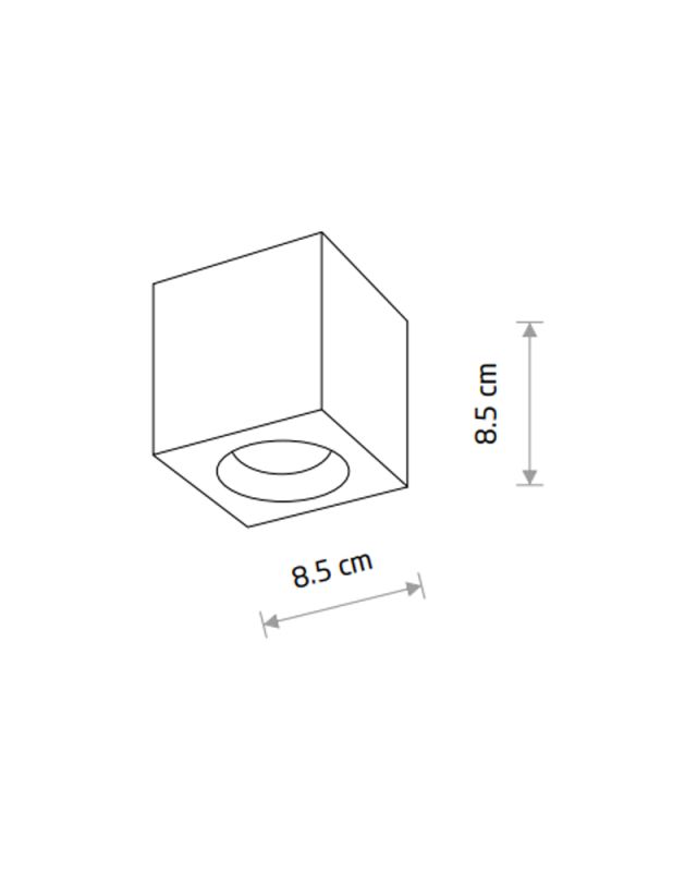 Світильник Nowodvorski PARANA 10717