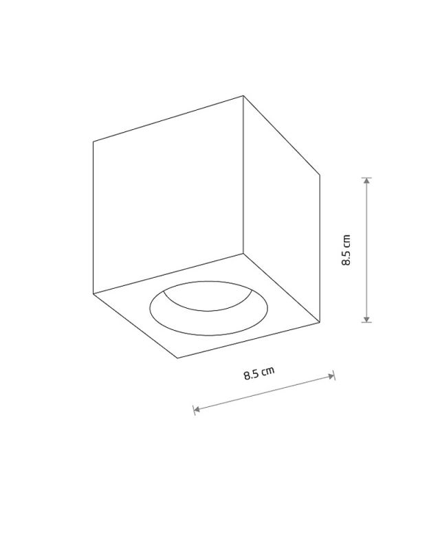 Світильник Nowodvorski PARANA 10720