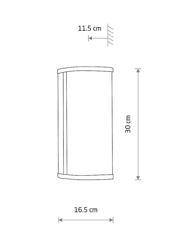 Светильник Nowodvorski PALMAS 10730