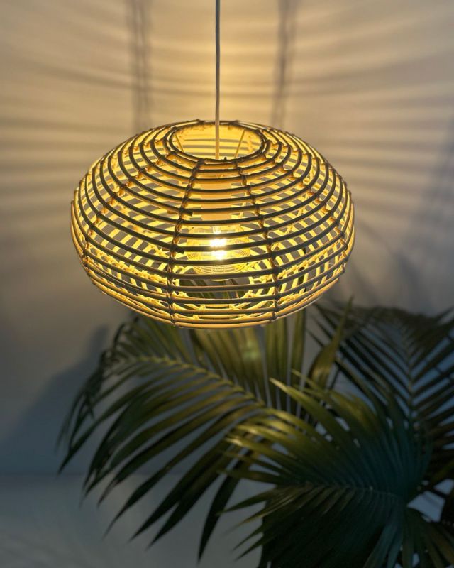 Підвісний світильник Nowodvorski RATTAN 11153