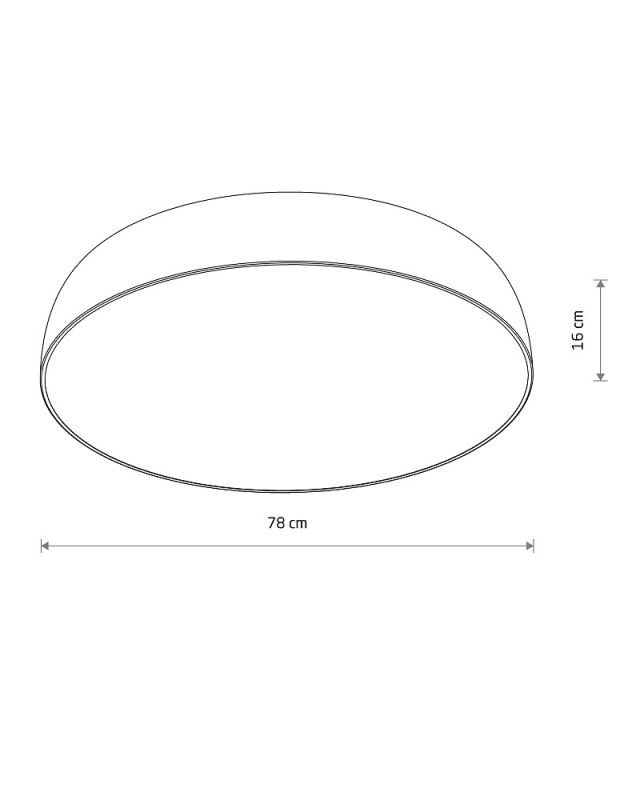 Светильник Nowodvorski SATELLITE 8023