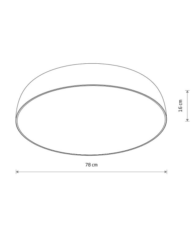 Світильник Nowodvorski SATELLITE 8024