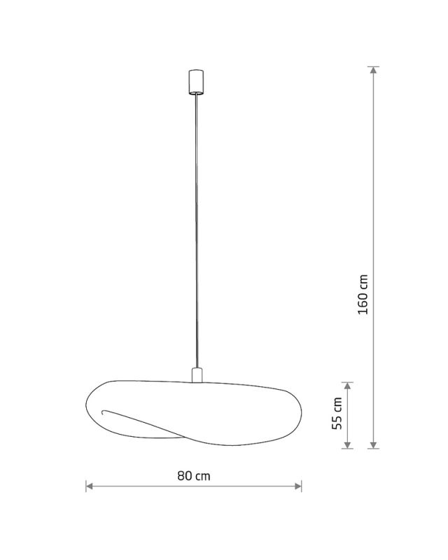 Подвесной светильник Nowodvorski HAVANA 11397