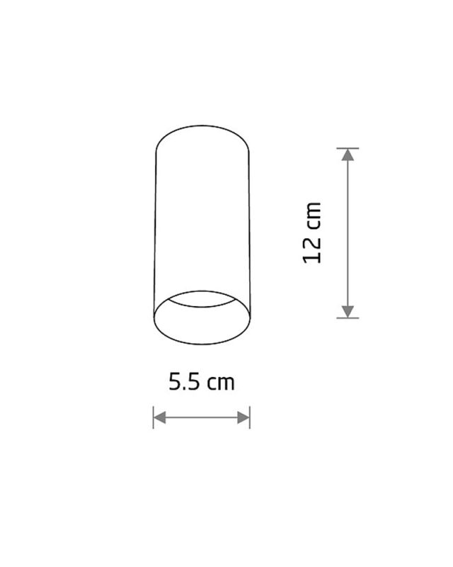 Точковий світильник Nowodvorski MONO 10778