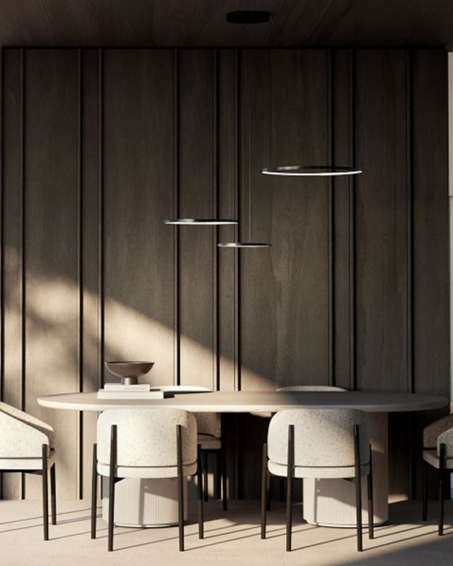 Подвесной светильник Nowodvorski CIRCOLO LED 10867