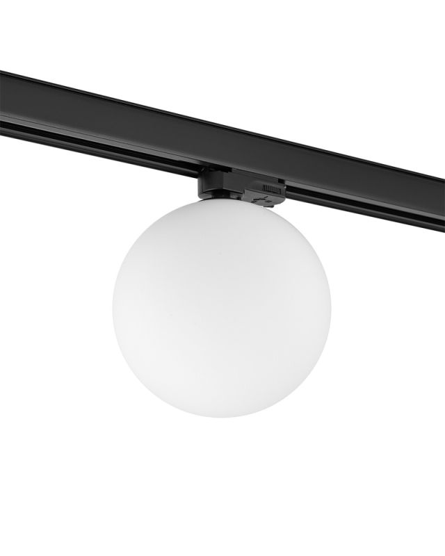 Трековий світильник Nowodvorski 11296 CTLS Snowball G9 1x12W IP20 Wh