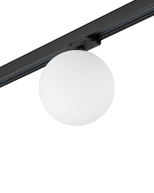 Трековий світильник Nowodvorski 11296 CTLS Snowball G9 1x12W IP20 Wh